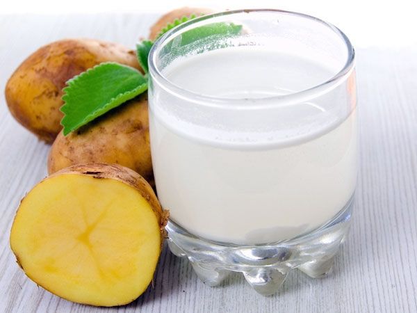 Mặt nạ làm sáng da tự nhiên Mặt nạ làm sáng da tự nhiên