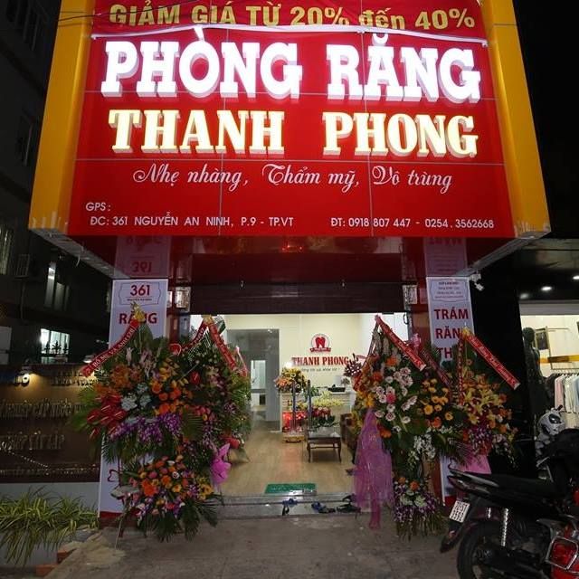 NHA KHOA THANH PHONG