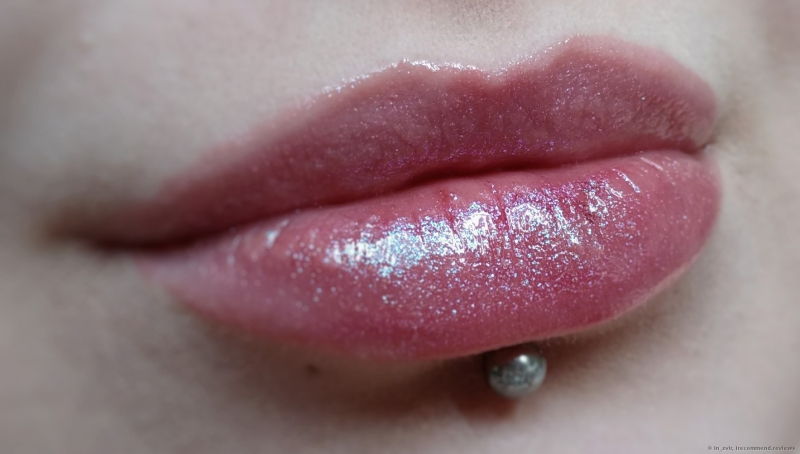 NYX Professional Makeup Shimmer Down Lip Veil