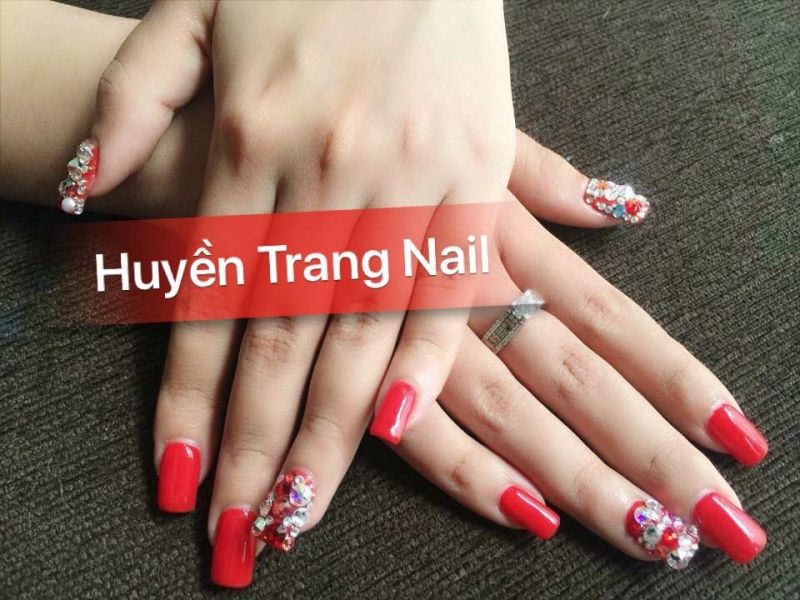 Nail Huyền Trang