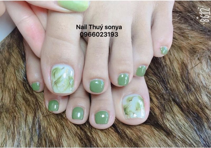 Nail Thúy Sonya