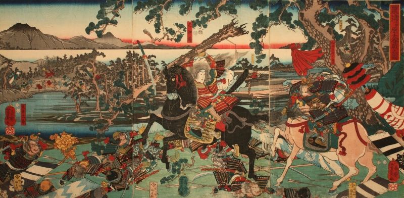 Năm Mậu Tuất 938, Ngô Quyền thắng quân Nam Hán trên sông Bạch Đằng