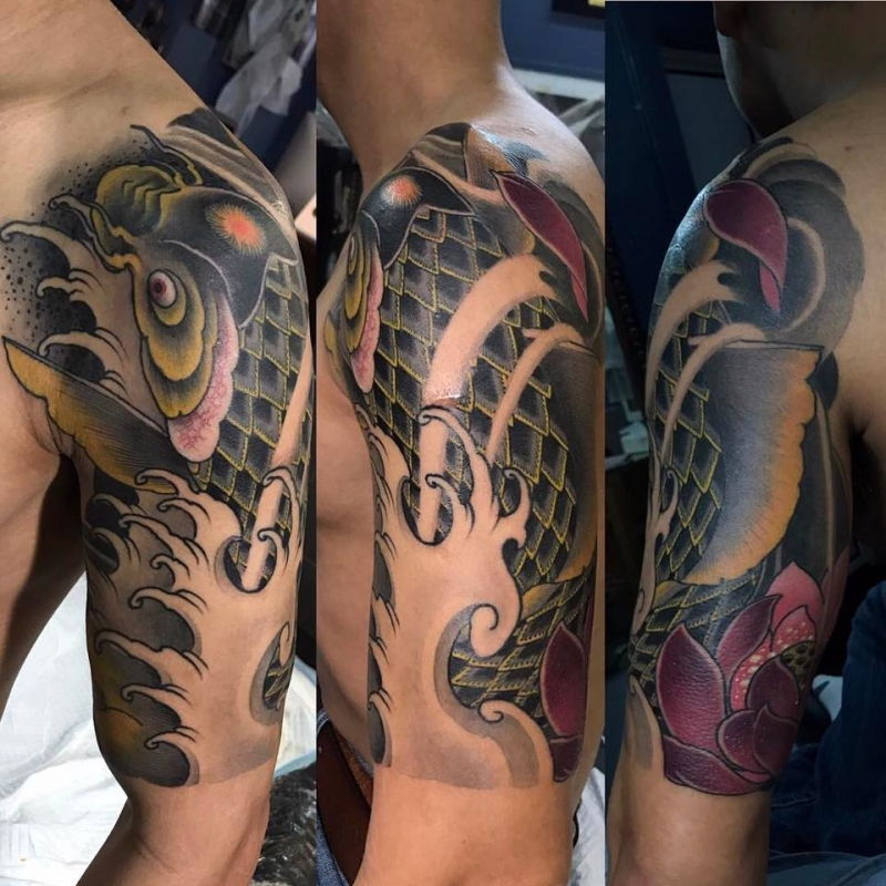 Nam Phong Tattoo Studio