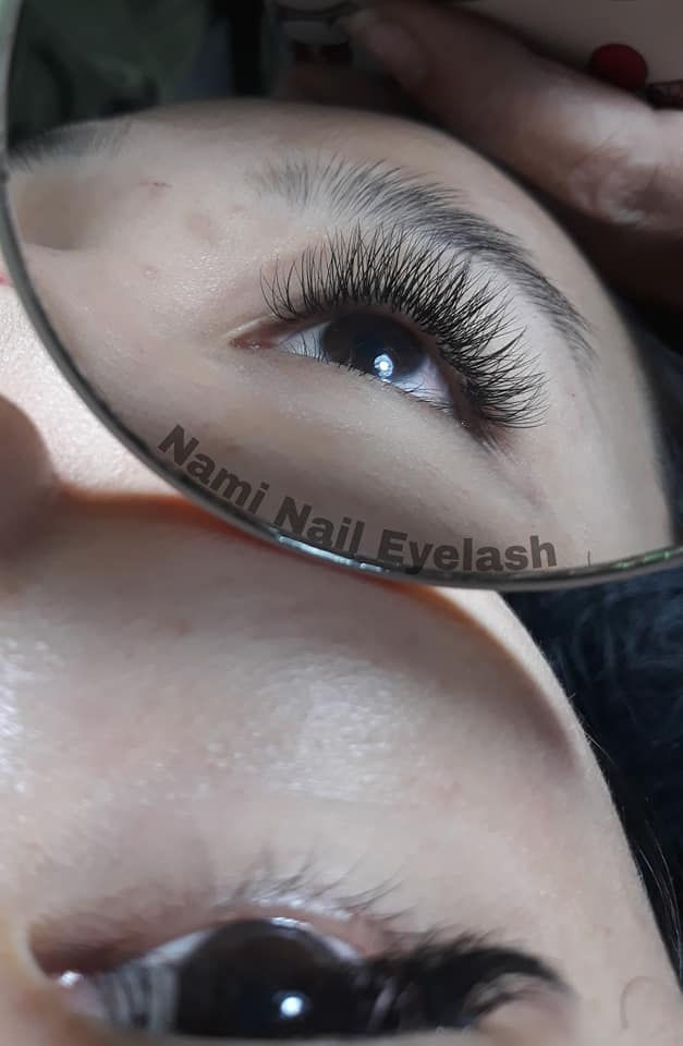 Nami Nail Eyelash