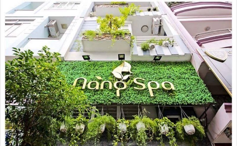 Nàng Spa