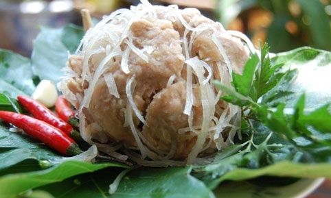 Nem nắm Giao Thủy