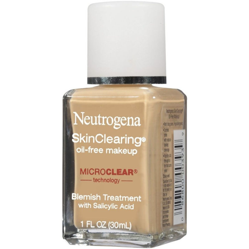 Neutrogena Skin Clearing Blemish