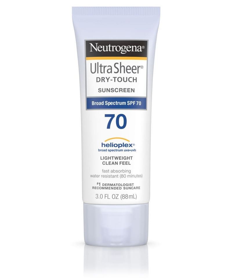 Neutrogena Ultra Sheer Dry - Touch Sunscreen SPF 55