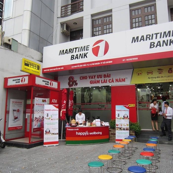 Ngân hàng Hàng hải Việt Nam (Maritime bank)