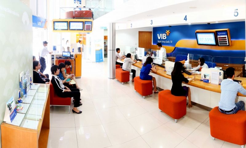 Ngân hàng TMCP Quốc Tế Việt Nam - VIB