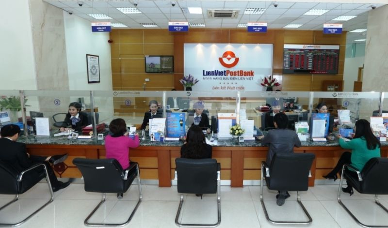 Ngân hàng Thương mại Cổ phần Bưu điện Liên Việt (LienVietPostBank)