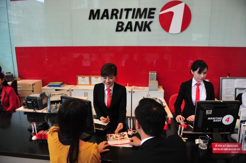 Ngân hàng Thương mại Cổ phần Hàng Hải Việt Nam (Maritime Bank)