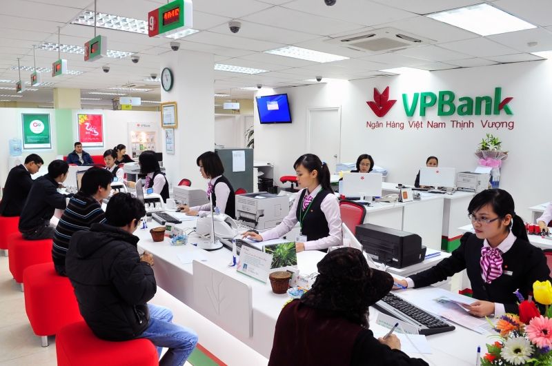 Ngân hàng Việt Nam Thịnh Vượng - VPBank
