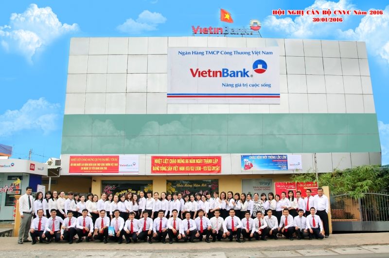Ngân hàng công thương Việt Nam (Vietinbank)