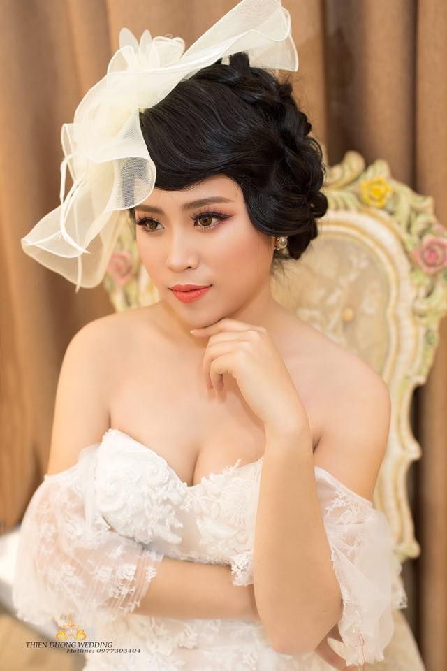 Nghi Nguyễn Make Up (Áo cưới Thiên Đường)