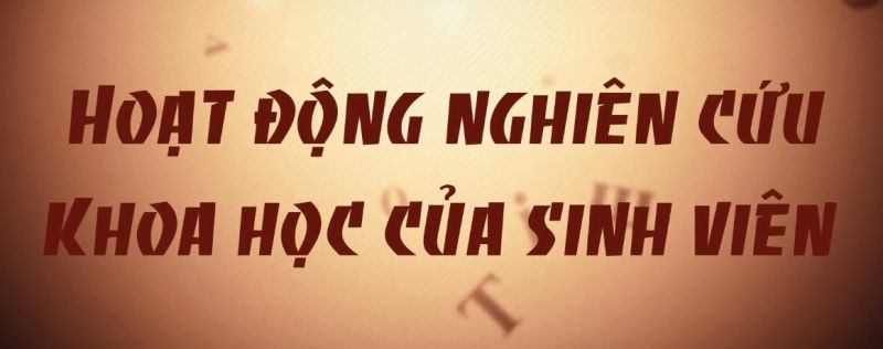 Nghiên cứu khoa học