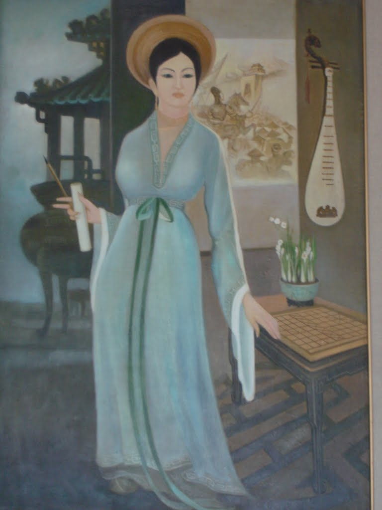 Ngọc Hân công chúa (1770 – 1799)