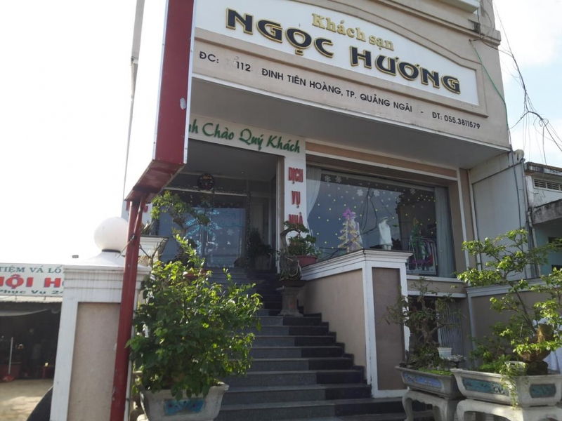 Ngoc Huong Hotel