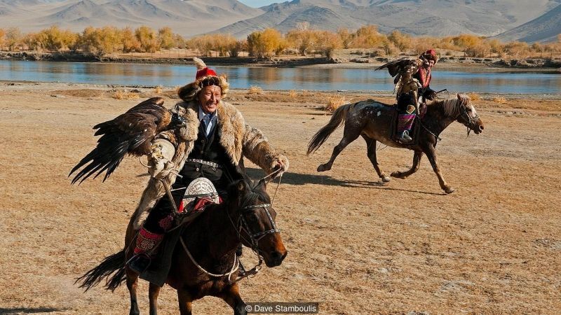 Ngựa Mông Cổ - Thiên Lỹ Mã
