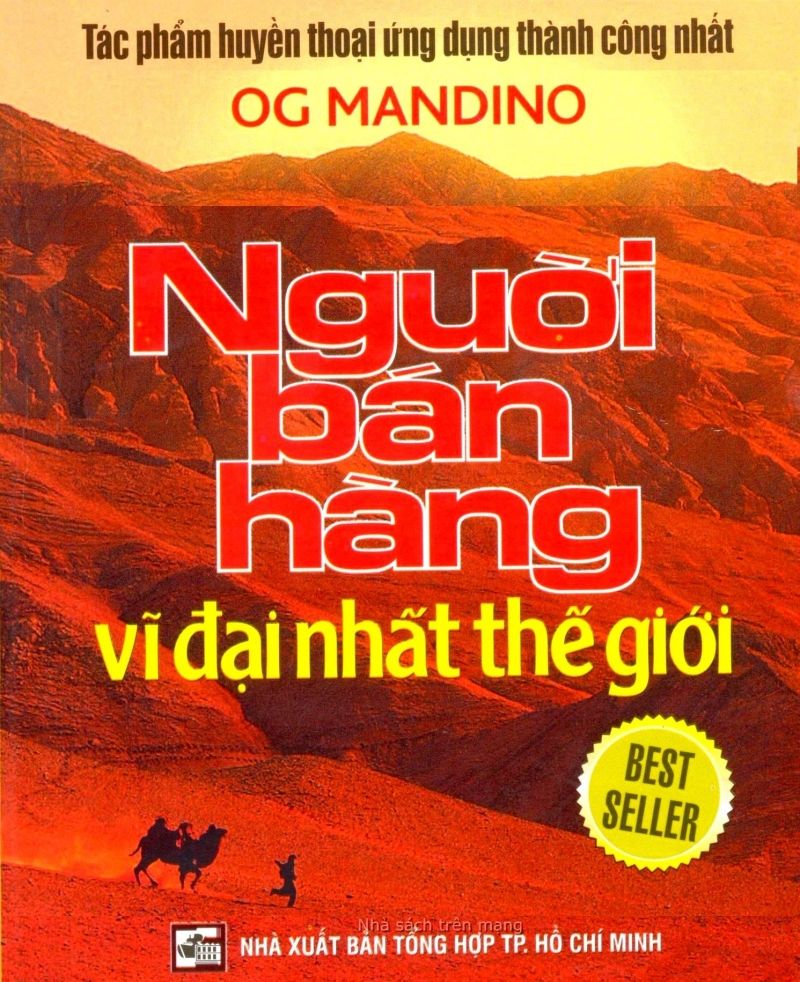Người bán hàng vĩ đại nhất thế giới – Og Mandino