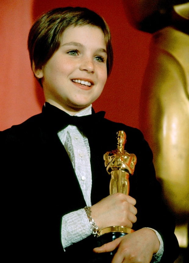 Người thắng giải trẻ nhất lịch sử Oscar