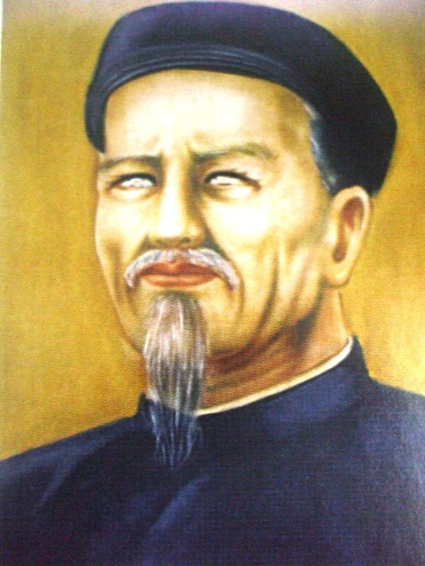 Nguyễn Đình Chiểu (1822 – 1888)