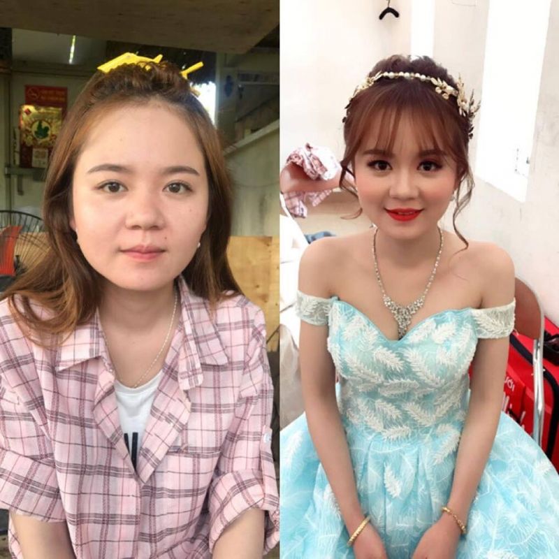 Nguyễn Kim Quí Make Up (Áo Cưới Thanh Minh)