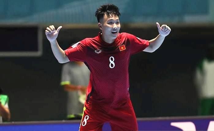 Nguyễn Minh Trí (Thái Sơn Nam/ Futsal Việt Nam)