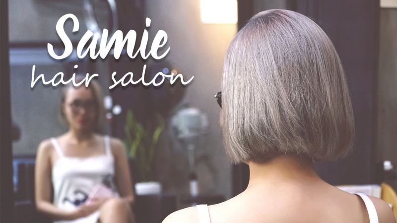 Nguyễn Samie (Samie Hair Color)