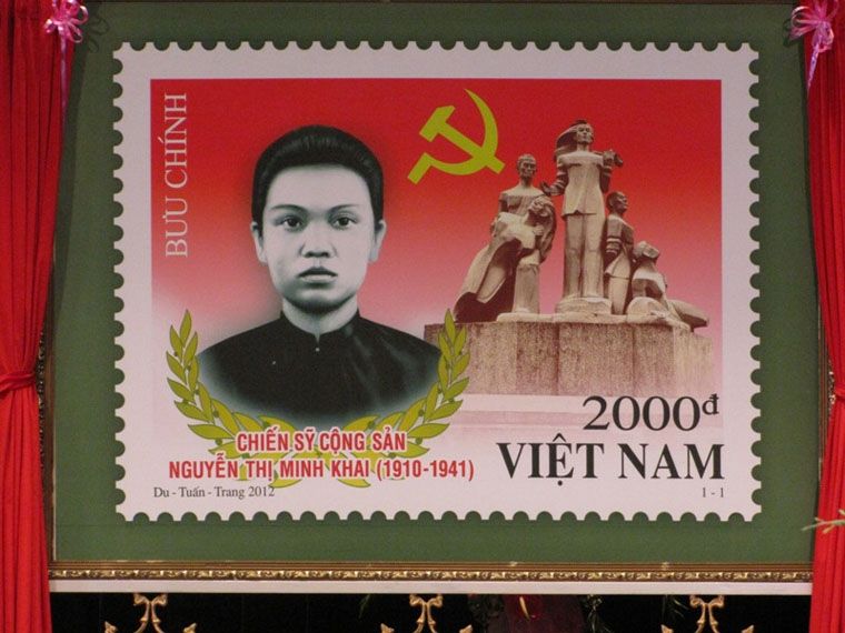 Nguyễn Thị Minh Khai