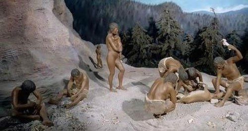 Người ở hang Người ở hang