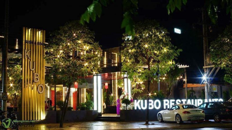 Nhà Hàng KUBO SUSHI - Buffet BBQ