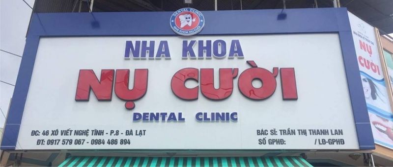 Nha Khoa Nụ Cười Đà Lạt