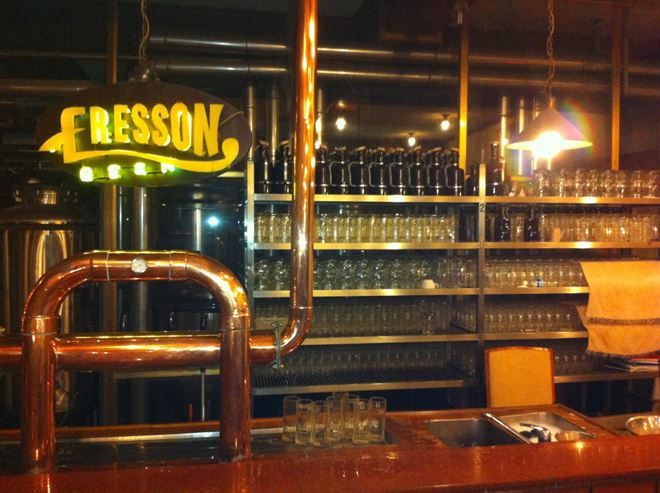 Nhà hàng Eresson Beer