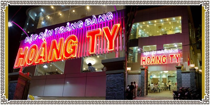 Nhà hàng Hoàng Ty