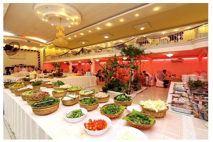 Nhà hàng Tân Hoa Cau