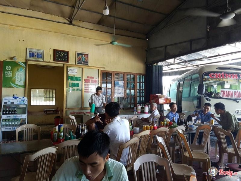 Nhà hàng Thúy Dinh