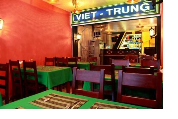 Nhà hàng Việt – Trung Nha Trang