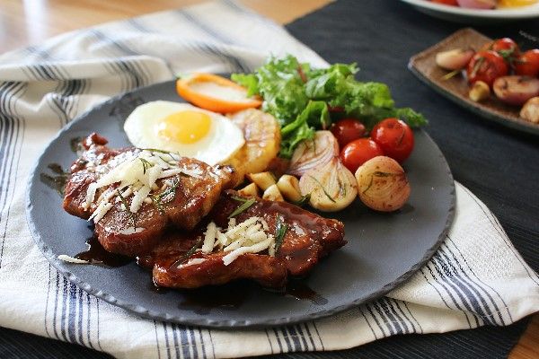 Nhà hàng Vua Bò Steak