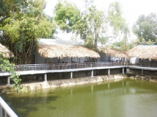 Nhà hàng câu cá Vườn Khế