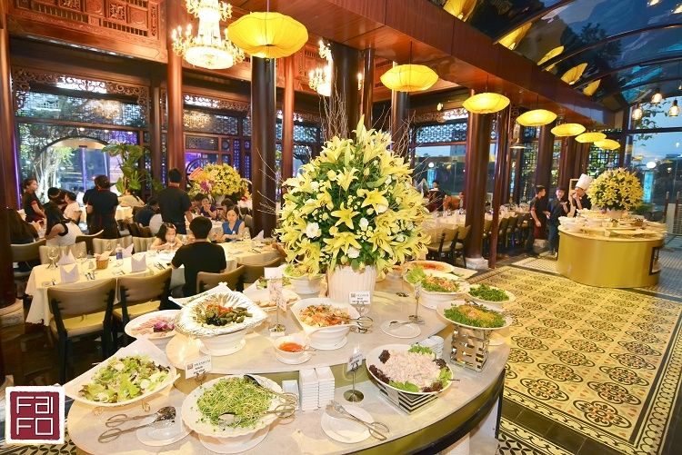 Nhà hàng nướng & Buffet Faifo