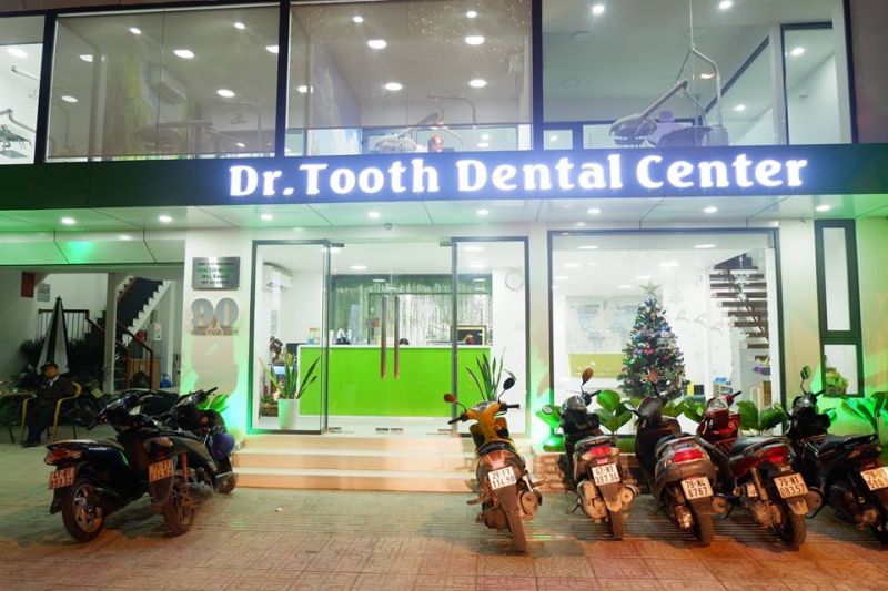 Nha khoa Dr Tooth