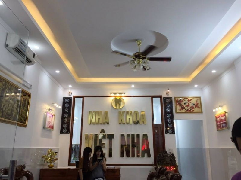 Nha khoa Việt Nha Bình Dương