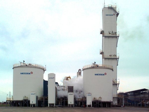 Nhà máy khí công nghiệp Hải Dương