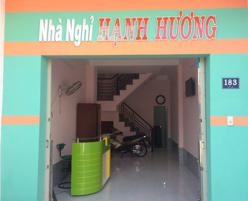 Nhà nghỉ Hạnh Hương Phan Thiết