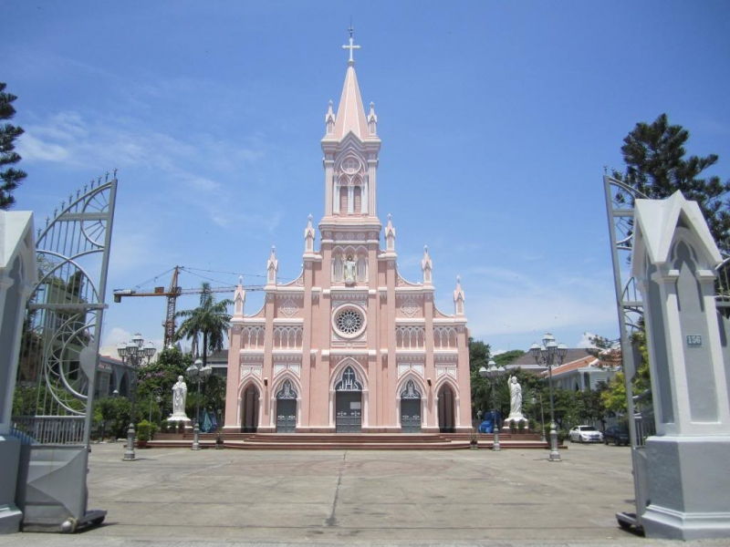 Nhà thờ Con Gà - Đà Nẵng