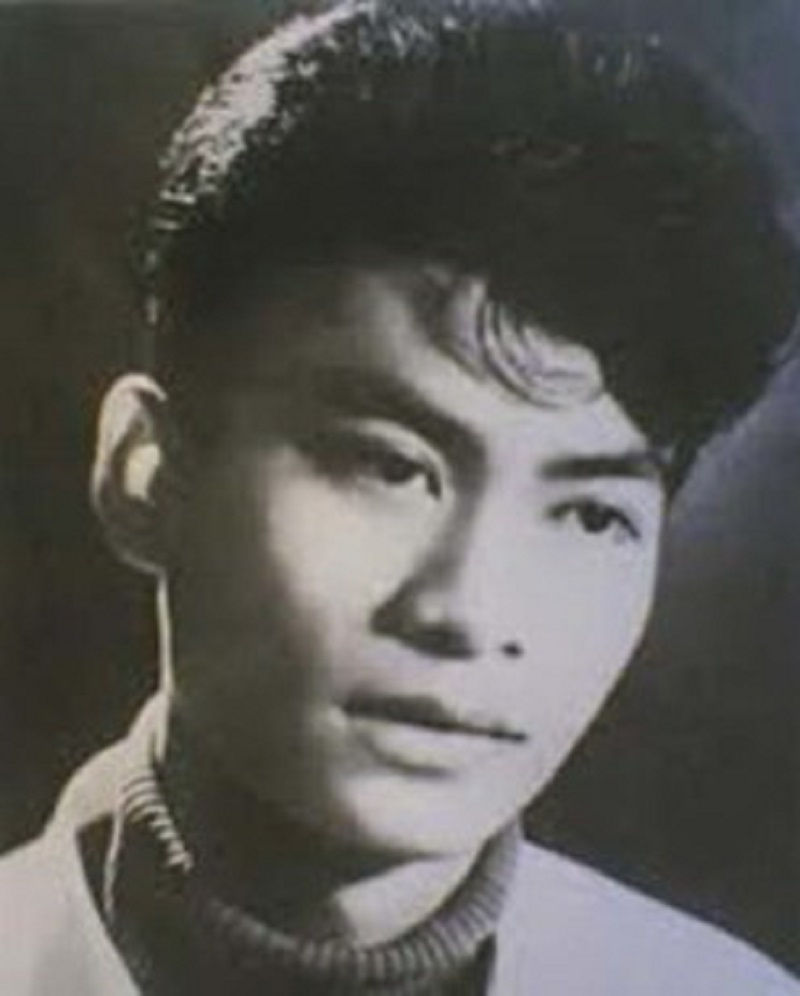 Nhà thơ Lê Anh Xuân