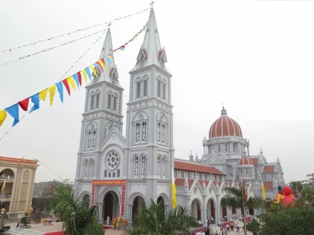 Nhà thờ Thuận Nghĩa