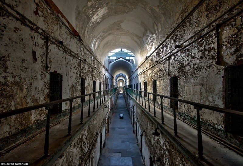 Nhà tù Penitentiary (Pennsylvania, Mỹ)