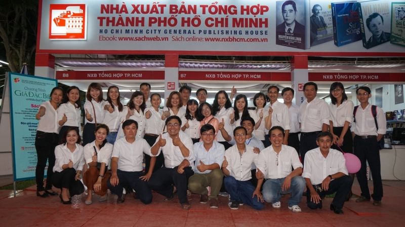 Nhà xuất bản Tổng hợp thành phố Hồ Chí Minh